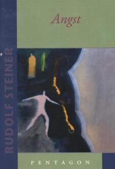 Vrije Uitgevers, De Angst - Boek Rudolf Steiner (9490455245)