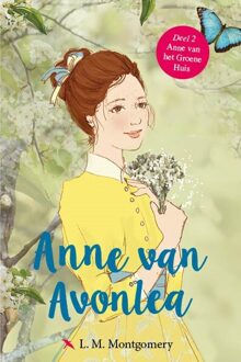 Vrije Uitgevers, De Anne van het Groene Huis 2 -   Anne van Avonlea