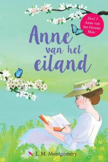 Vrije Uitgevers, De Anne van het groene huis 3 - Anne van het eiland