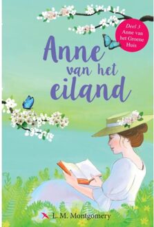 Vrije Uitgevers, De Anne van het groene huis 3 - Anne van het eiland