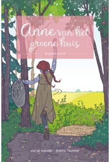 Vrije Uitgevers, De Anne Van Het Groene Huis - Mariah Marsden