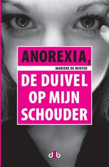 Vrije Uitgevers, De Anorexia - Boek Marieke de Winter (9078905441)