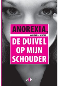 Vrije Uitgevers, De Anorexia - Boek Marieke de Winter (9078905441)