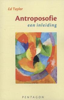 Vrije Uitgevers, De Antroposofie - Boek Ed Taylor (949045558X)