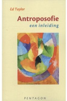 Vrije Uitgevers, De Antroposofie - Boek Ed Taylor (949045558X)