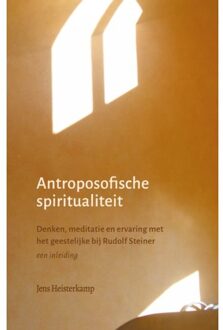 Vrije Uitgevers, De Antroposofische Spiritualiteit - Jens Heisterkamp