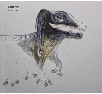 Vrije Uitgevers, De Anutosh - Schaduw - Mischa Andriessen