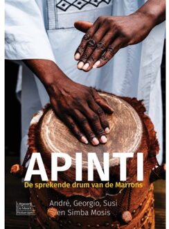 Vrije Uitgevers, De Apinti - André Mosis