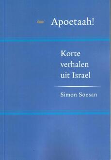Vrije Uitgevers, De Apoetaah! - Boek Simon Soesan (9064460949)