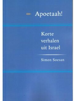 Vrije Uitgevers, De Apoetaah! - Boek Simon Soesan (9064460949)