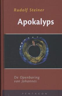 Vrije Uitgevers, De Apokalyps - Boek Rudolf Steiner (9490455423)