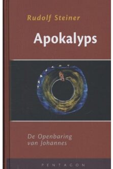 Vrije Uitgevers, De Apokalyps - Boek Rudolf Steiner (9490455423)
