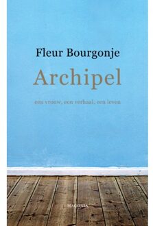 Vrije Uitgevers, De Archipel - Fleur Bourgonje