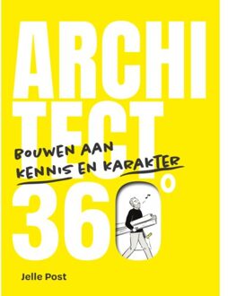 Vrije Uitgevers, De Architect 360º - Jelle Post