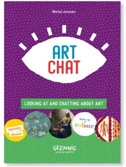 Vrije Uitgevers, De Artchat - Michal Janssen