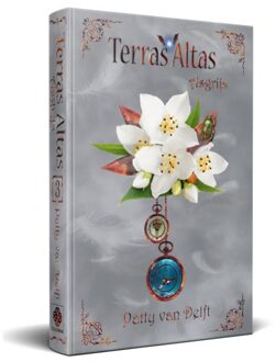 Vrije Uitgevers, De Asgrijs - Terras Altas - Patty van Delft