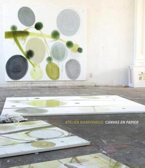 Vrije Uitgevers, De Atelier Warffemius - Canvas en Papier - (ISBN:9789062168361)