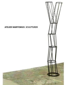 Vrije Uitgevers, De Atelier Warffemius - Sculpturen - (ISBN:9789062168859)