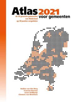 Vrije Uitgevers, De Atlas voor gemeenten 2021