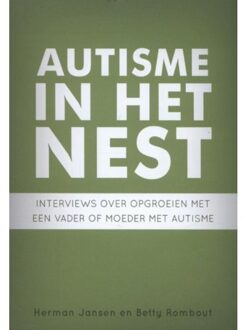 Vrije Uitgevers, De Autisme in het nest - Boek Herman Jansen (9078709170)