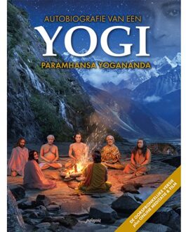 Vrije Uitgevers, De Autobiografie Van Een Yogi - Paramhansa Yogananda