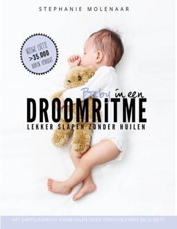 Vrije Uitgevers, De Baby in een droomritme - (ISBN:9789490023089)