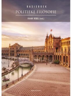 Vrije Uitgevers, De Basisboek politieke filosofie - Boek Vrije Uitgevers, De (9492538423)