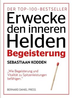 Vrije Uitgevers, De Begeisterung - Boek Bas Kodden (9491757229)