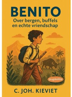 Vrije Uitgevers, De Benito - C.Joh. Kieviet