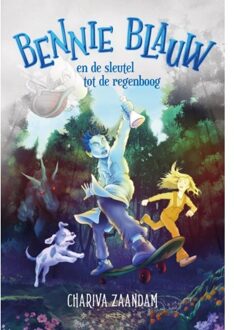 Vrije Uitgevers, De Bennie Blauw - Chariva Zaandam