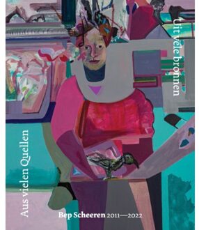 Vrije Uitgevers, De Bep Scheeren - Uit Vele Bronnen/Aus Vielen Quellen - Rick Vercauteren