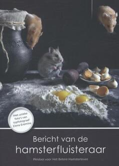 Vrije Uitgevers, De Bericht van de hamsterfluisteraar - Boek Marian Henderson (9081699687)
