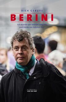 Vrije Uitgevers, De Berini - Boek Dick Gebuijs (9079226416)