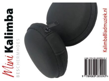 Vrije Uitgevers, De Beschermhoes Voor Mini-Kalimba - Kalimba