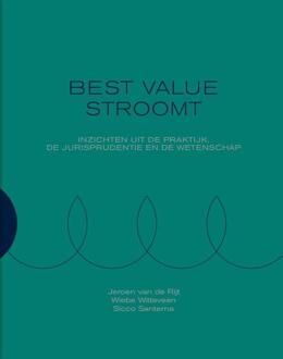 Vrije Uitgevers, De Best value stroomt - Boek Jeroen van de Rijt (9077951288)