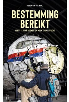 Vrije Uitgevers, De Bestemming Bereikt - Gerda van der Waal