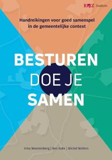 Vrije Uitgevers, De Besturen doe je samen