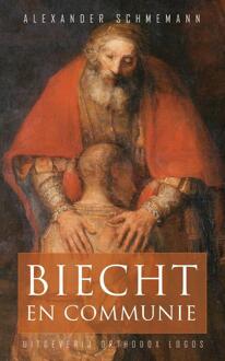 Vrije Uitgevers, De Biecht En Communie - Alexander Schmemann