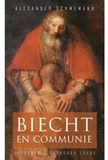 Vrije Uitgevers, De Biecht En Communie - Alexander Schmemann