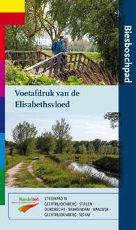 Vrije Uitgevers, De Biesboschpad - Streekpad - Wim van Wijk