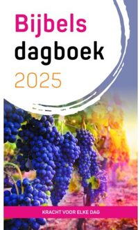 Vrije Uitgevers, De Bijbels Dagboek 2025 (Groot Formaat)
