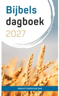 Vrije Uitgevers, De Bijbels Dagboek 2027 (Groot Formaat)