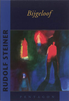 Vrije Uitgevers, De Bijgeloof - Boek Rudolf Steiner (9072052838)
