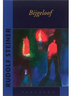Vrije Uitgevers, De Bijgeloof - Boek Rudolf Steiner (9072052838)