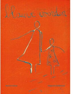 Vrije Uitgevers, De Blauwe woorden - Boek Marina Dubois (9491826492)