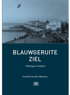 Vrije Uitgevers, De Blauwgeruite ziel - Boek Gerard van der Hoeven (9079875759)