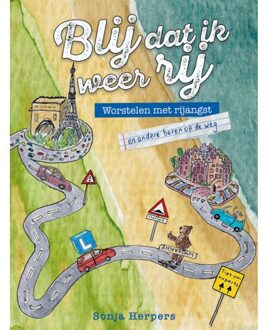 Vrije Uitgevers, De Blij Dat Ik Weer Rij - Sonja Herpers