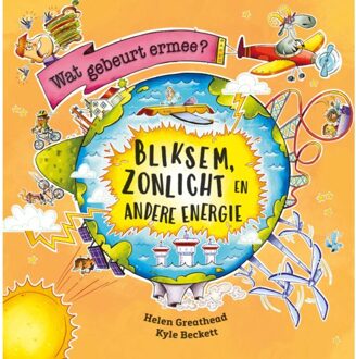 Vrije Uitgevers, De Bliksem, Zonlicht En Andere Energie - Wat Gebeurt Ermee? - Helen Greathead
