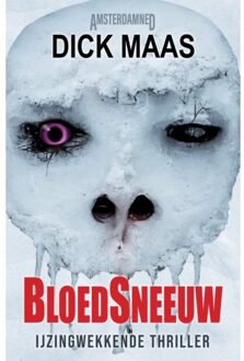 Vrije Uitgevers, De Bloedsneeuw - Amsterdamned - Dick Maas