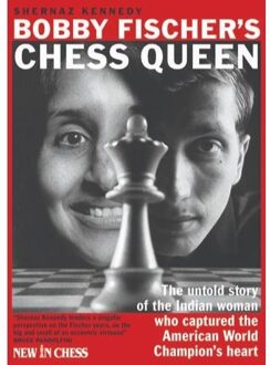 Vrije Uitgevers, De Bobby Fischer’s Chess Queen - Shernaz Kennedy
